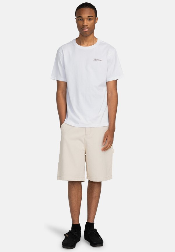 NEST - À MANCHES COURTES - Print T-shirt - wbb3