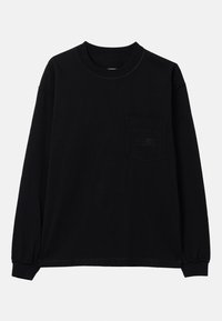 LONG SLEEVED - T-shirt à manches longues - black
