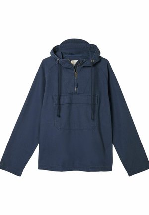 FatFace, OVERHEAD SMOCK - Tuulejope - indigo blue