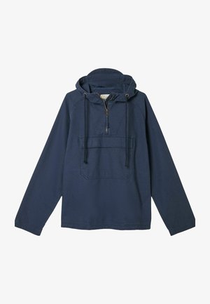 FatFace, OVERHEAD SMOCK - Tuulejope - indigo blue