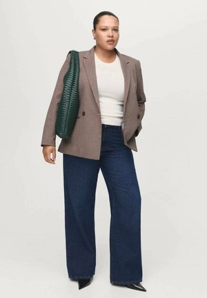 Vaqueros rectos - dark blue