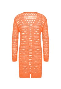 CO-BRANDED WITH EBEEZA - Neuletakki - orange