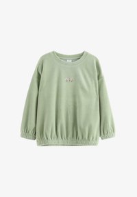 Unausgewählt, dusty green