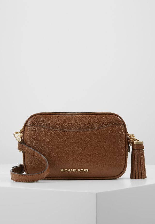 JET XBODY MERCER - Sac bandoulière - tan