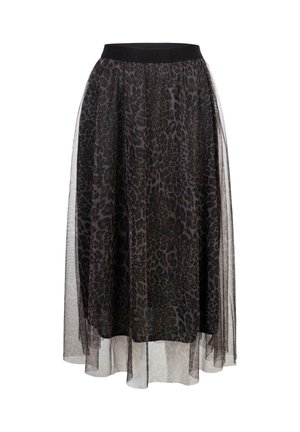 A-line skirt - leo