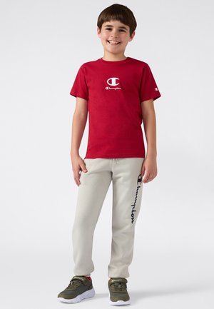 CREWNECK BACK TO SCHOOL - T-shirt con stampa - red