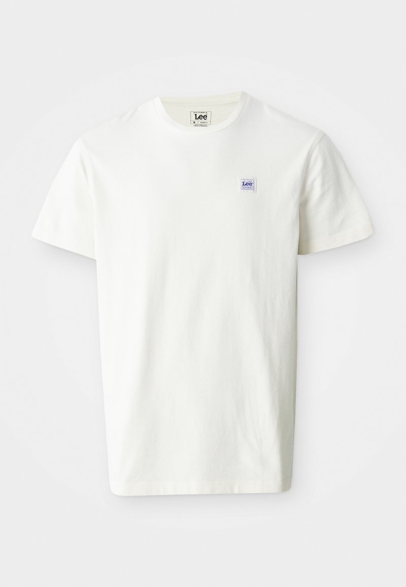 Lee T-shirt basic crème