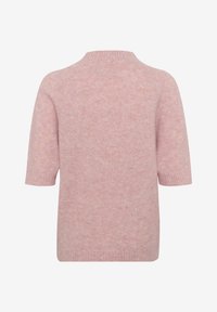Culture CUFIJU CACHEIA - Navadna majica - pale mauve melange