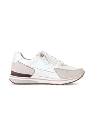 SNEAKER LOW - Trainers - weiss white rame