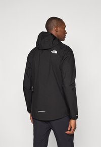 The North Face FONTANALES JACKET - Vandeniui atspari striukė - black