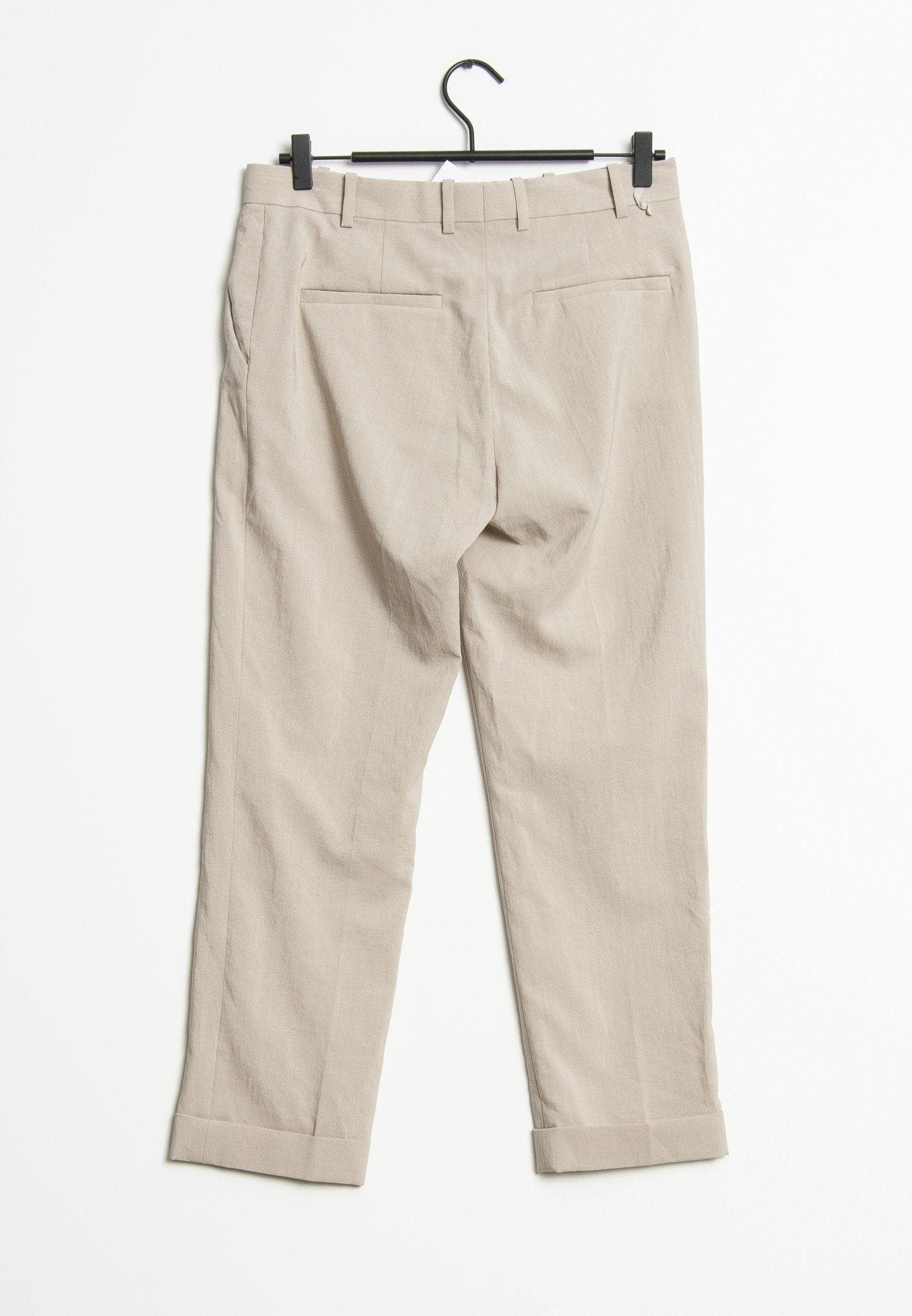 COS Broek - beige/Beige - Zalando.nl