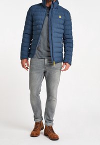 Schmuddelwedda Vinterjacka - blue