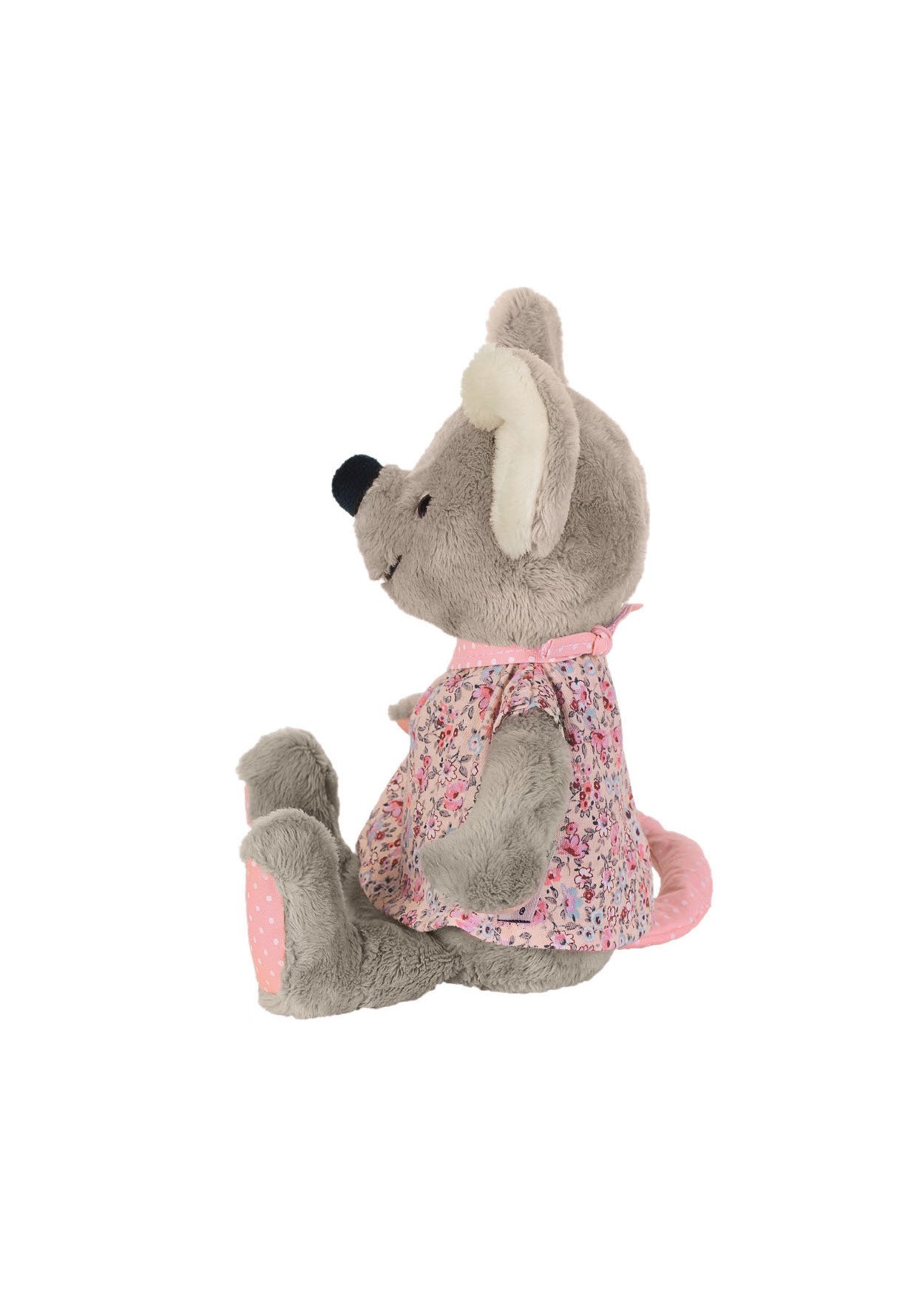 Sterntaler Kuscheltier 'S Apfel' In Mattrot – Baby-Rassel Mit Knisterfunktion, Weicher Greifling