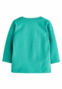 Next CHARACTER STANDARD - Langærmet T-shirt - teal blue giraffe