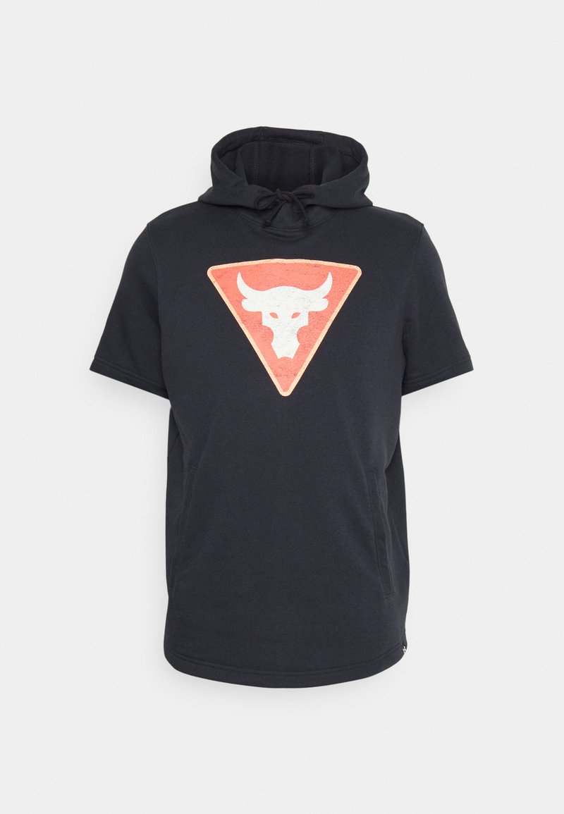 Under Armour T-shirt print rood