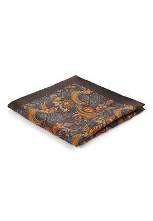 BOHEMIAN REVOLT BOHO - Pocket square - brown