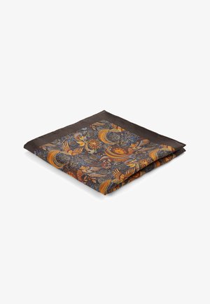 BOHEMIAN REVOLT BOHO - Taskuliina - brown