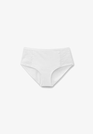 Tezenis, HIGH-WAIST - Braguitas - white