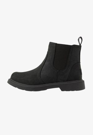 BOLDEN - Korte laarzen - black