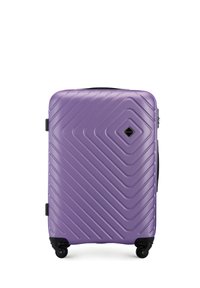 WITTCHEN LUGGAGE SET FROM ABS - Sada zavazadel - dark purple