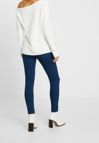 Even&Odd Petite Svetr - off-white