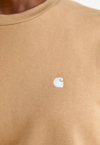 Carhartt WIP CASEY - Pusa - peanut/silver