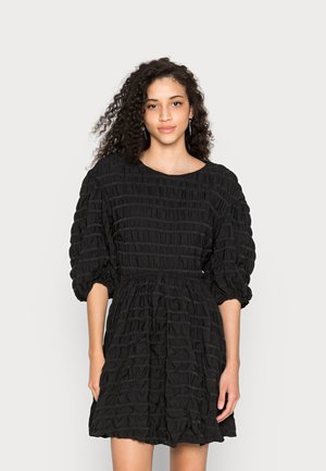 LOLLY DRESS - Vestido de dia - black
