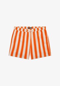 Unausgewählt, summer stripe orange hype