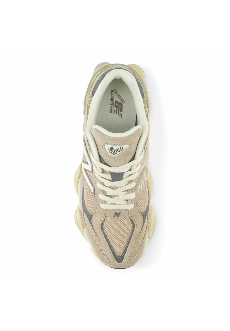 New Balance 9060 UNISEX - Sneaker low - driftwood mindful grey  