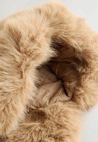 TRAPPER - Mössa - camel