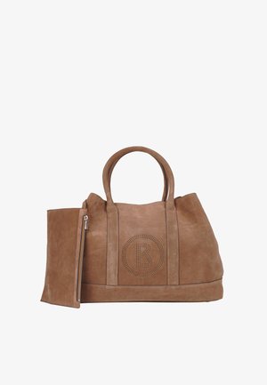 Bogner, SULDEN NEVE THERESA HANDBAG XLHO1 - Borsa a mano - brown