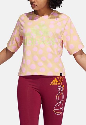 adidas Originals T-shirt con stampa - multicoloured