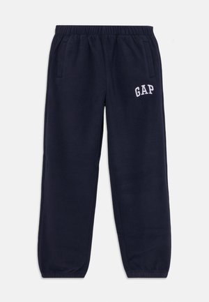 PRO LOGO GIRLS - Träningsbyxor - navy uniform