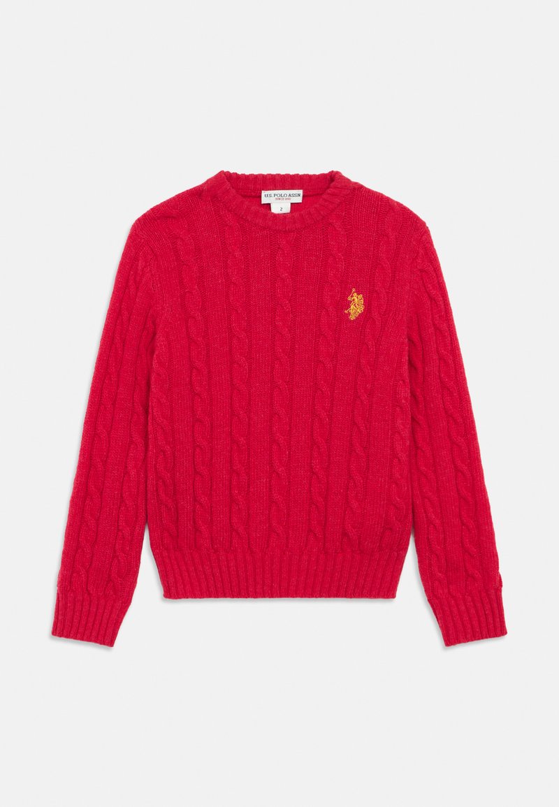 U.S. Polo Assn. Trui rood