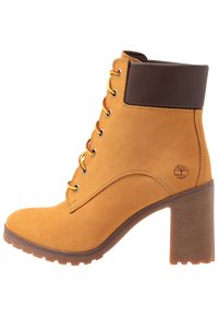 Timberland Šněrovací kotníkové boty - yellow