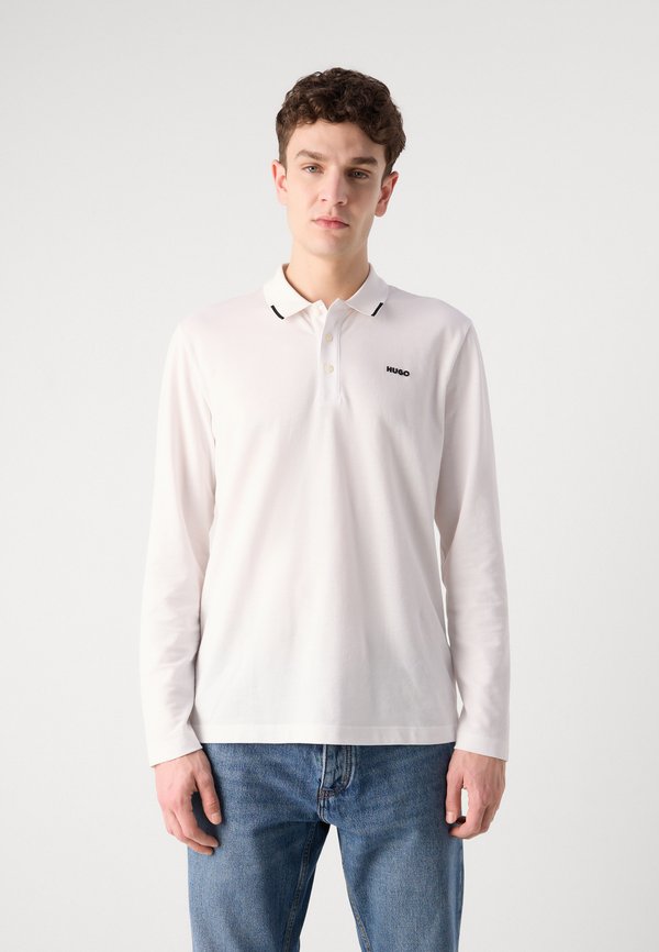 DERRIKOS - Long sleeved top - natural2