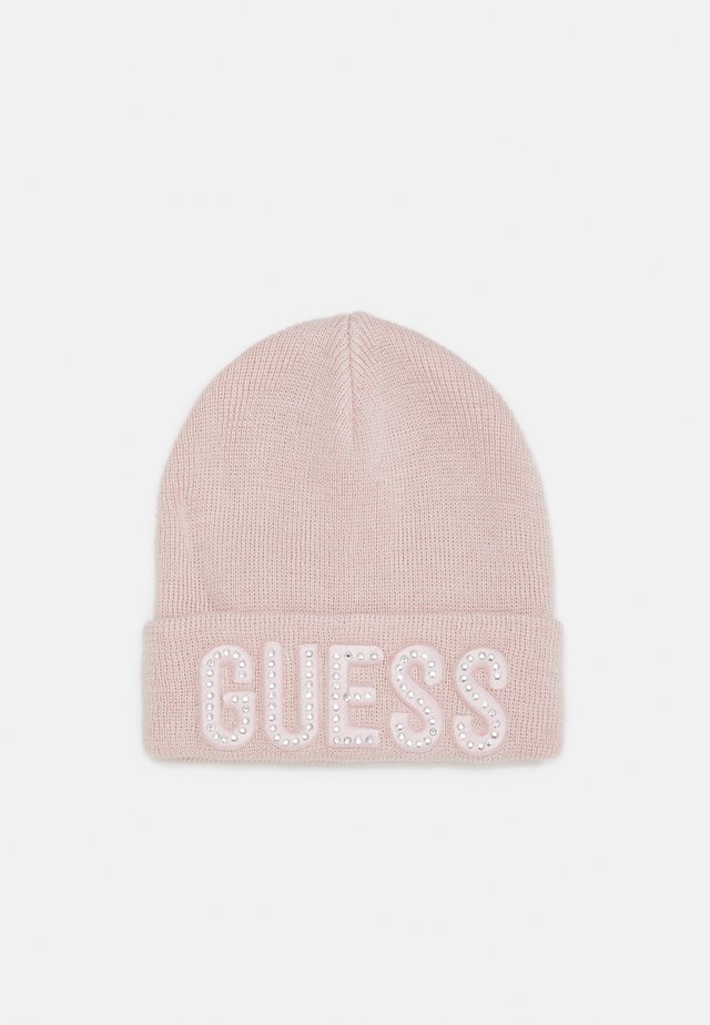 HAT WITH LOGO - Bonnet - more love