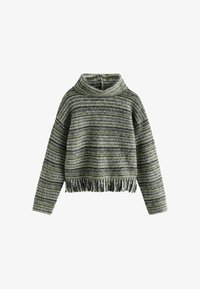 Wybrany, green khaki