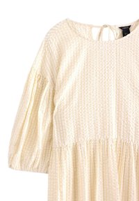 Lindex WILDA - Denní šaty - light dusty beige