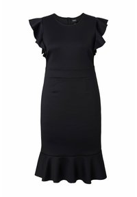 Niet geselecteerd, black