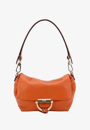 Abro, ABRO SCHULTERTASCHE TEMI - Handtasche - orange