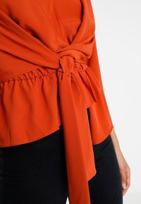 Topshop Camicetta - brown