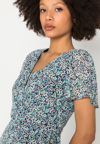 Anna Field Vestido de dia - blue