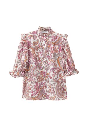 Mango, ADULT - Chemisier - off-white, light pink