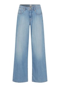 Unausgewählt, used light blue