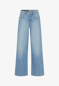 Unausgewählt, used light blue