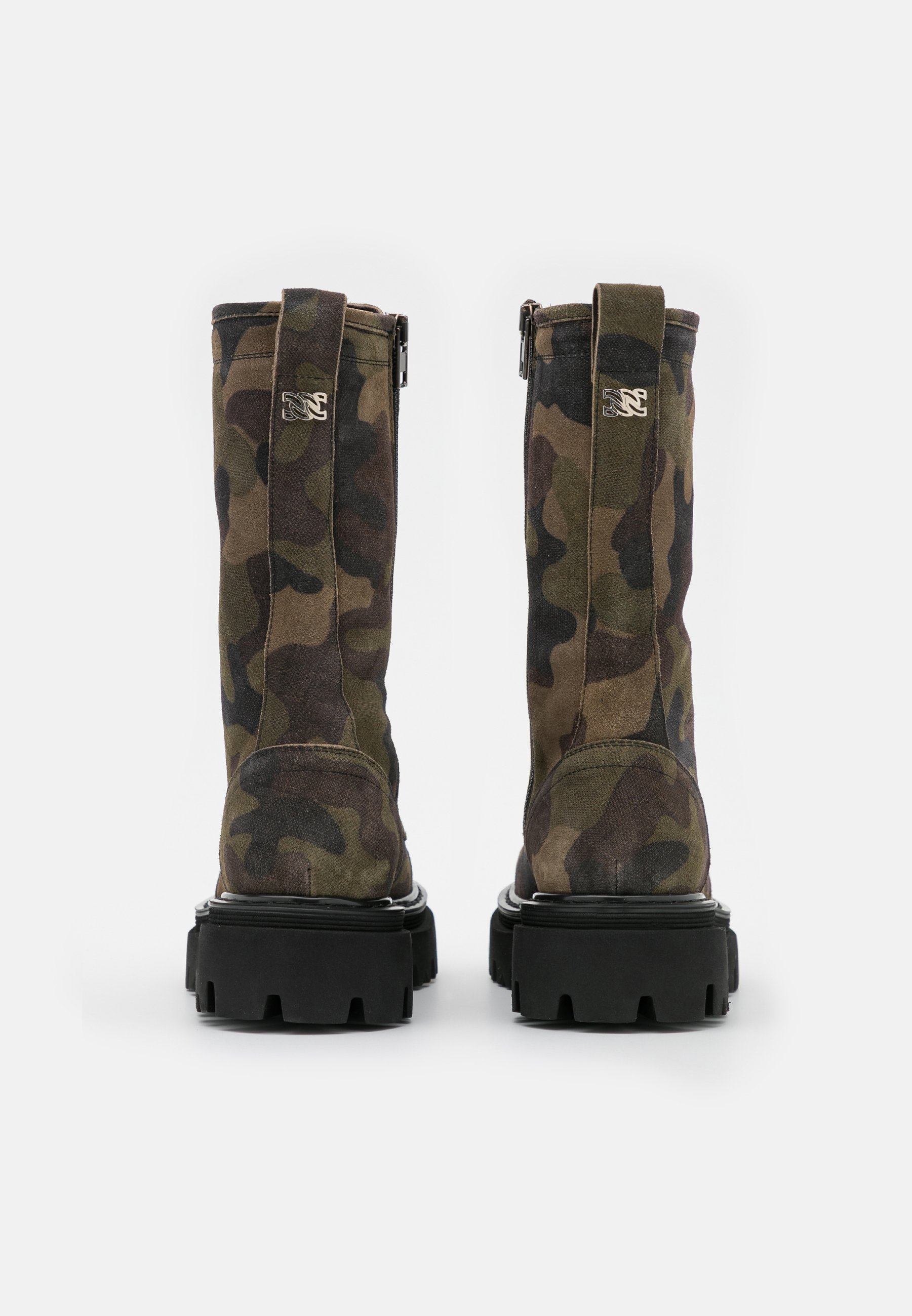Women Lace-up boots Women Lace-up boots