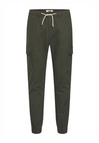 BHSELLINI REGULAR FIT - Kapsáče - dusty green