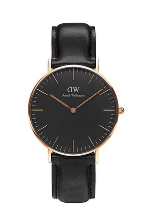 Daniel Wellington CLASSIC SHEFFIELD 36M - Pulkstenis - gold-coloured