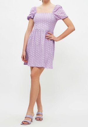 Vestito casual - purple